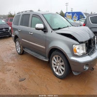 2008 Chrysler Aspen Limited