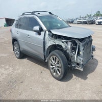 2022 Toyota Rav4 Limited