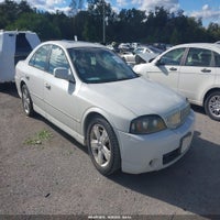 2006 Lincoln Ls V8