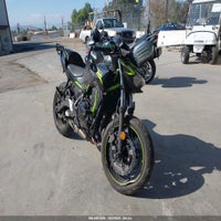 2020 Kawasaki Er650 K