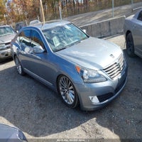 2015 Hyundai Equus Signature