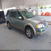 2006 Ford Freestyle Sel