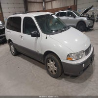 2001 Mercury Villager Sport