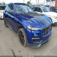2017 Maserati Levante