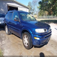 2002 Oldsmobile Bravada