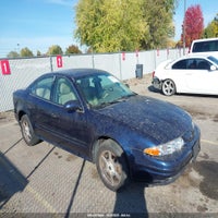 2001 Oldsmobile Alero Gls