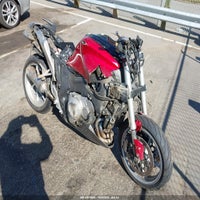 2010 Honda Vfr1200 F