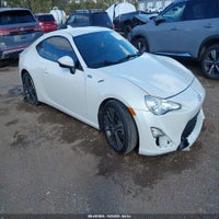 2016 Scion Fr-S