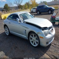 2008 Chrysler Crossfire Limited