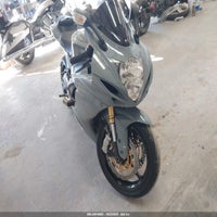 2012 Suzuki Gsx750
