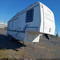 1998 Monaco Mackenzie 5Th Weel