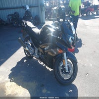 2009 Yamaha Fjr1300 A