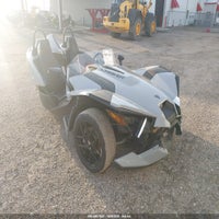 2022 Polaris Slingshot S With Technology Package