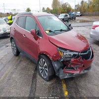 2021 Buick Encore Fwd Preferred