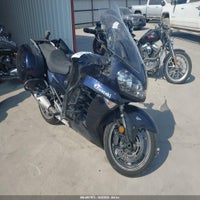2010 Kawasaki Zg1400 C