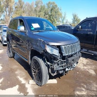 2014 Jeep Grand Cherokee Summit