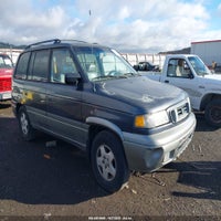 1997 Mazda Mpv Es/Lx