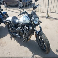 2018 Kawasaki En650 D