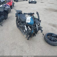 2019 Kawasaki En650 D