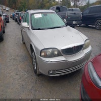 2003 Lincoln Ls V6