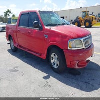 2003 Ford F-150 Lariat/Xlt