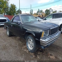1978 Chevrolet El Camino