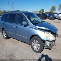 2007 Hyundai Entourage Gls/Limited/Se