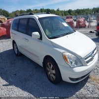 2008 Hyundai Entourage Gls/Limited