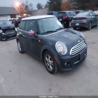 2013 Mini Hardtop Cooper