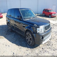 2013 Land Rover Range Rover Sport Hse