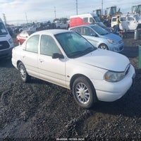 2000 Ford Contour Se Fleet