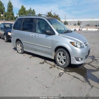 2006 Mazda Mpv Lx