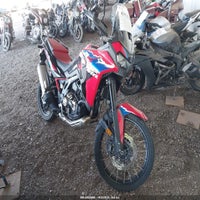2024 Honda Crf1000 D