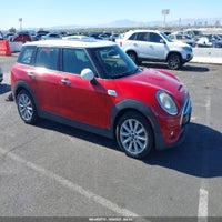 2017 Mini Clubman Cooper S