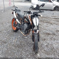 2020 Ktm 790 Duke