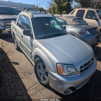 2006 Subaru Baja Sport