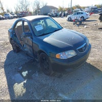 2001 Mazda 626 Es/Lx