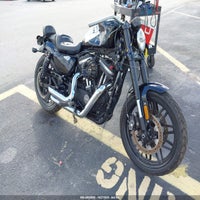 2016 Harley-Davidson Xl1200 Cx