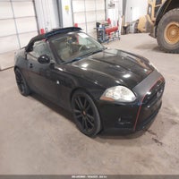 2007 Jaguar Xkr