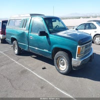 1998 Chevrolet C1500 Fleetside W/T