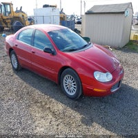 2001 Chrysler Concorde Lxi