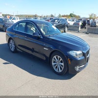 2015 BMW 528 Xi