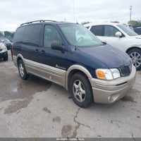 2003 Pontiac Montana M16 W/1Sa Pkg.