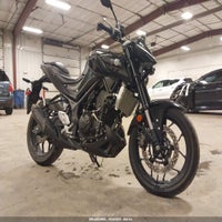 2020 Yamaha Mt-03