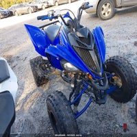 2019 Yamaha Yfm700 R