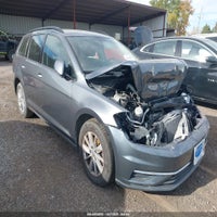 2019 Volkswagen Golf Sportwagen 1.4T S/1.4T Se