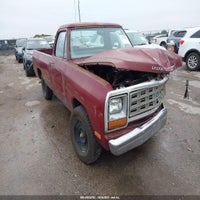 1982 Dodge D-Series D150