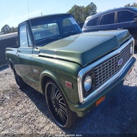 1972 Chevrolet C10