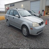 2005 Suzuki Forenza S