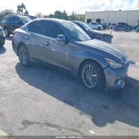 2019 Infiniti Q50 3.0T Luxe
